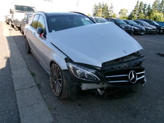 MERCEDES C220 BREAK 2.2 CDI BA 5P