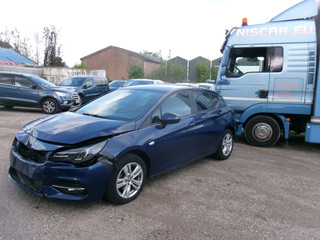 OPEL ASTRA 1.5 D Innovation 5 Drs HB