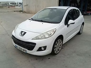 PEUGEOT 207 1.4 HDI FAP