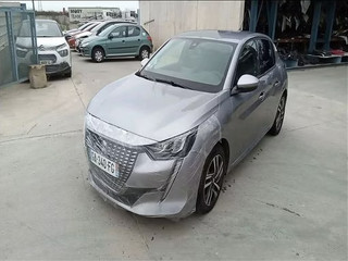 PEUGEOT 208 1.2I PURETECH 12V S&S