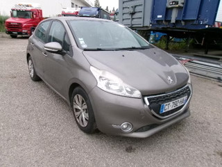 PEUGEOT 208 1.4 VTI 5P