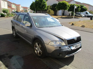 SKODA OCTAVIA SCOUT 2.0 TDI 4X4 5P