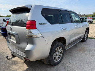 TOYOTA LAND CRUISER 3.0 D4D 190 2 60th Anniversary