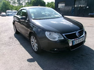 VOLKSWAGEN EOS 2.0 TDI 2P