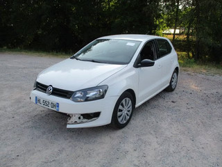 VOLKSWAGEN POLO 1.2 I 5P