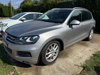 volkswagen VW TOUAREG 3.0 TSI 379 4MOTION