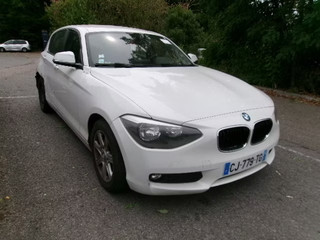 BMW 116 2.0 D 5P