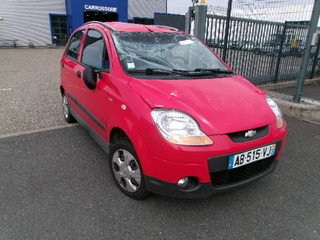 CHEVROLET MATIZ 0.8 I 5P