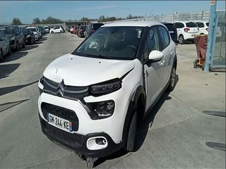CITROEN C3 III 1.2 PURETECH 12V - 83