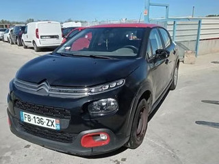 CITROEN C3 III 1.2 VTI