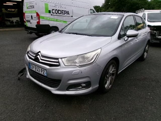 CITROEN C4 2.0 HDI 5P