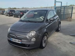 FIAT 500 0.9I TWINAIR