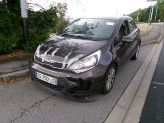 KIA RIO 1.4 CRDI 5P