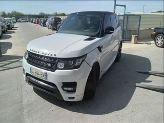 LAND ROVER RANGE ROVER SPORT II 3.0 TD