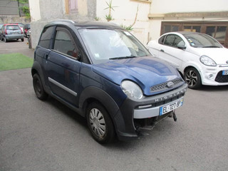 MICROCAR M.GO HIGHLAND