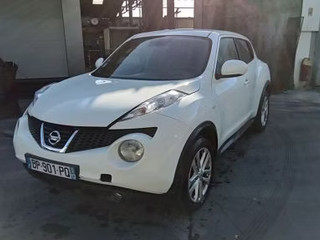 NISSAN JUKE 1.6I