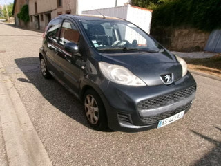 PEUGEOT 107 1.0 I 5P