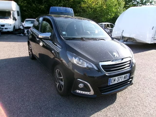 PEUGEOT 108 1.2 I 5P