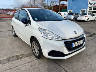 PEUGEOT 208 1.2 I 3P-OCCASION