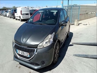 PEUGEOT 208 1.4 HDI FAP - 68