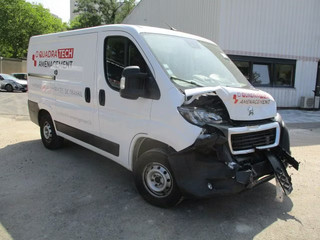 PEUGEOT BOXER L1H1 2.2 HDI 4P