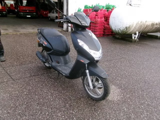 PEUGEOT KISBEE 50RS