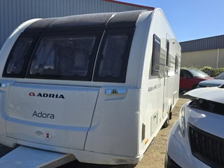 PRZYCZEPA CAMP ADRIA ADORA