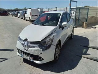 RENAULT CLIO IV 1.5 DCI - 90