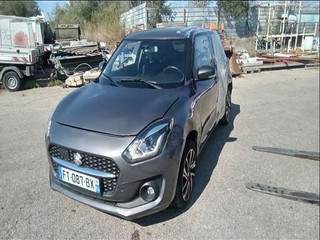SUZUKI SWIFT V 1.2 DUALJET + HYBRIDE
