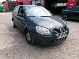 VOLKSWAGEN POLO 1.4 TDI 5P