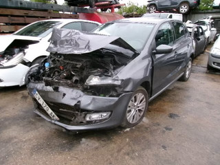 VOLKSWAGEN POLO 1.6 TDI 5P