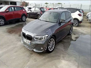 BMW SERIE 1 II 118D - BVA