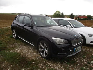 BMW X1 2.0 D 5P