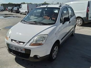 CHEVROLET MATIZ II .08I