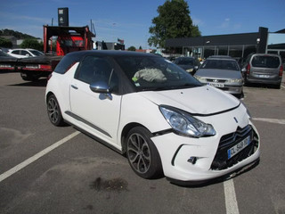 CITROEN DS3 1.6 HDI 3P