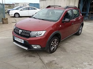 DACIA SANDERO II 1.5 BLUE DCI