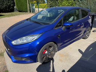 FORD FIESTA ST 1.6T 182