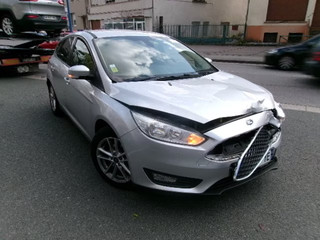 FORD FOCUS 1.5 TDCI 5P