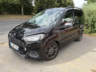 FORD Tourneo