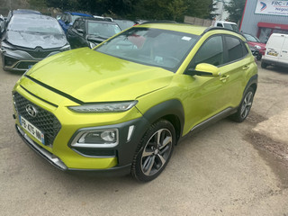 HYUNAY Kona