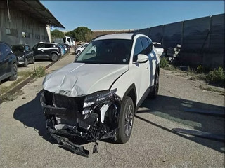 HYUNDAI TUCSON III 1.6 T-GDI HYBRID
