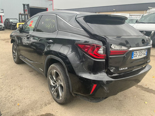 LEXUS RX 4