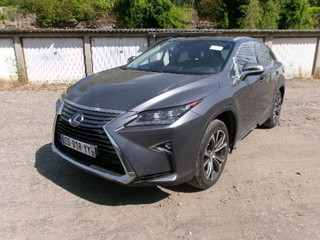 LEXUS RX450H 3.5 EH BA 4X4 5P