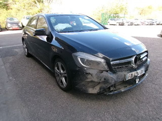 MERCEDES A200 1.8 CDI BA 5P