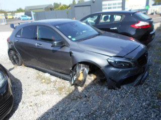 MERCEDES A45 AMG 2.0 I BA 4X4 5P