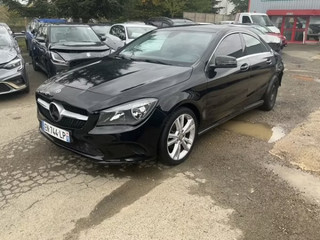 MERCEDES CLA