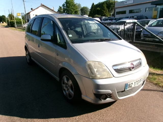 OPEL MERIVA 1.3 CDTI 5P