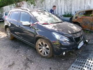 PEUGEOT 2008 1.6 HDI 5P