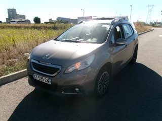 PEUGEOT 2008 1.6 HDI 5P