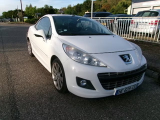 PEUGEOT 207 CC 1.6 I 2P